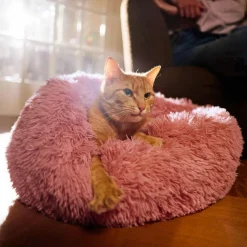 Adori Kattenmand Bangalor - Kattenmand - Ø60x26 cm Pink