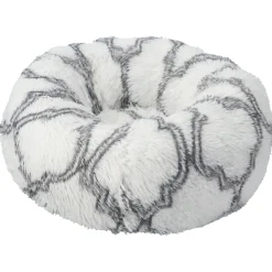 Adori Kattenmand Bangalor - Kattenmand - Ø60x26 cm Marmer Print