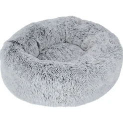 Adori Kattenmand Bangalor - Kattenmand - Ø60x26 cm Wit Grijs