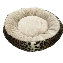 Adori Kattenmand Cheetah - Kattenmand - Ø50 cm Bruin