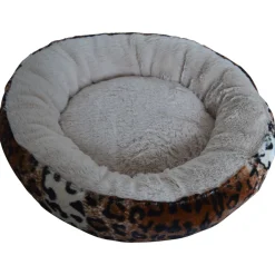 Adori Kattenmand Cheetah - Kattenmand - Ø50 cm Bruin