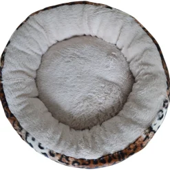 Adori Kattenmand Cheetah - Kattenmand - Ø50 cm Bruin