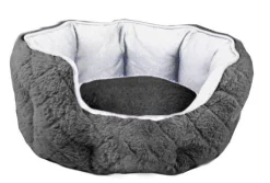 Adori Kattenmand Dubai - Kattenmand - 41x38x20 cm Grijs