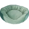 Adori Kattenmand Iris - Kattenbed - Ø55 cm Groen One Size