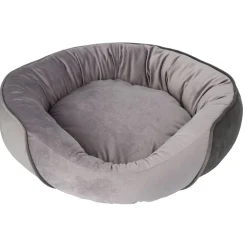 Adori Kattenmand Iris - Kattenbed - Ø55 cm Grijs One Size