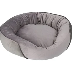 Adori Kattenmand Iris - Kattenbed - Ø55 cm Grijs One Size