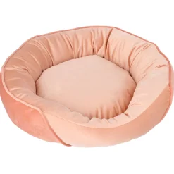 Adori Kattenmand Iris - Kattenbed - Ø55 cm Perzik One Size
