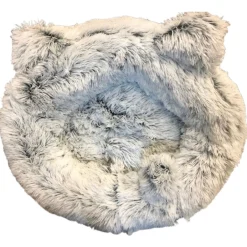 Adori Kattenmand Minsk - Kattenmand - Ø50x16 cm Wit Grijs