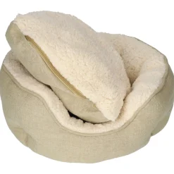 Adori Kattenmand Myla Beige&Groen - Kattenmand