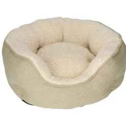 Adori Kattenmand Myla Beige&Groen - Kattenmand