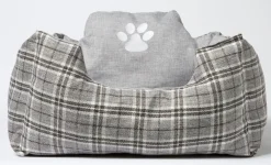 Adori Kattenmand Nikita - Kattenmand - 53x42x25 cm Grijs