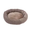 Adori Kattenmand Rond Valencia - Kattenmand - Ø50x10 cm Bruin