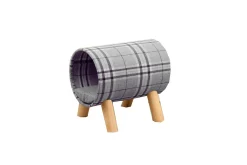 Adori Kattenmeubel Didi - Kattenmand - 40x27x36 cm Grijs