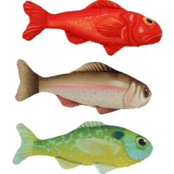 Adori Kattenspeelgoed Laura - Kattenspeelgoed - 18x3 cm Assorti