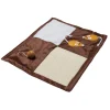 Adori Kattenspeelkleed - Kattenspeelgoed - 57x49 cm Bruin