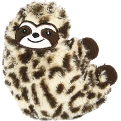 Adori Kattenspeeltje Luiaard - Kattenspeelgoed - 11x10 cm Multi-Color