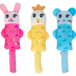 Adori Kattenspeeltje Sweety - Kattenspeelgoed - 10x4 cm Assorti