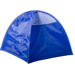 Adori Kattentent - Kattenbed - 40x40x35 cm Blauw