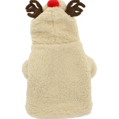 Adori Kerstkostuum - Hondenkleding - 40 cm Bruin