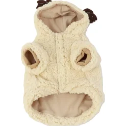 Adori Kerstkostuum - Hondenkleding - 40 cm Bruin