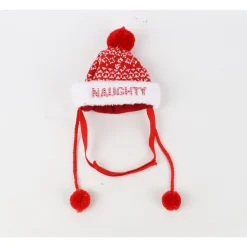 Adori Kerstmuts Naughty - Hondenkleding - 18x14x4 cm Multi-Color