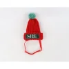 Adori Kerstmuts Nice - Hondenkleding - 23x11x5 cm Rood