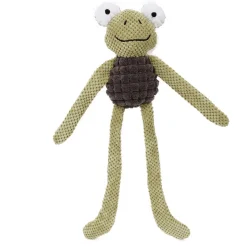 Adori Kikker-Eend - Hondenspeelgoed - 57x12 cm Multi-Color