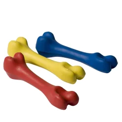 Adori Kluif Rubber - Hondenspeelgoed - 22 cm Assorti
