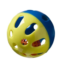 Adori Knaagdierspeeltje Speelbal Plastic Multi-Color - Speelgoed