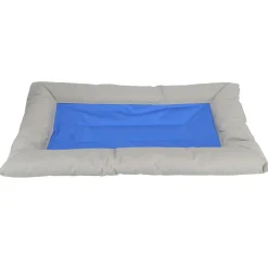 Adori Koelmand Blauw&Grijs - Hondenverkoeling