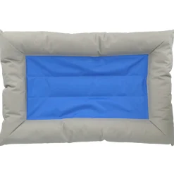 Adori Koelmand Blauw&Grijs - Hondenverkoeling