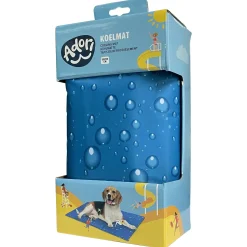Adori Koelmat Blauw - Hondenverkoeling