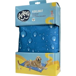 Adori Koelmat Blauw - Hondenverkoeling