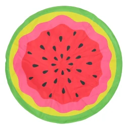 Adori Koelmat Watermeloen - Hondenverkoeling - 60x60 cm Rood Groen