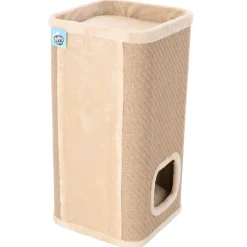 Adori Krabton Magnolia - Krabpalen - Ø40x80 cm Beige