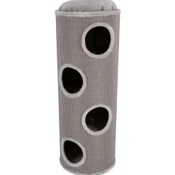 Adori Krabton Noa - Krabpalen - 45x45x120 cm Grijs