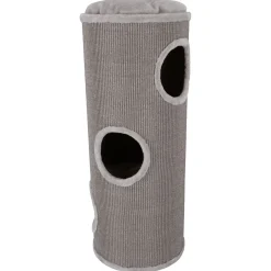 Adori Krabton Noa - Krabpalen - 40x40x100 cm Grijs