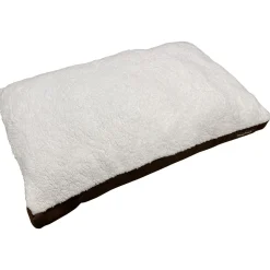 Adori Kussen Hummer - Hondenkussen - 100x60x7 cm Wit Bruin