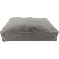 Adori Kussen Manhattan - Hondenkussen - 100x70x20 cm Grijs