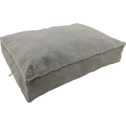 Adori Kussen Manhattan - Hondenkussen - 100x70x20 cm Grijs