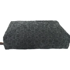 Adori Kussen Vancouver - Hondenkussen - 100x70x20 cm Grijs