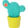 Adori Latex Cactus - Hondenspeelgoed - 10 cm Assorti