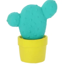 Adori Latex Cactus - Hondenspeelgoed - 10 cm Assorti