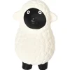 Adori Latex Schaap - Hondenspeelgoed - 14 cm Wit