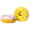 Adori Latex Toy Donut - Hondenspeelgoed - Ø7 cm Assorti