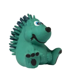 Adori Latex Toy Egel - Hondenspeelgoed - 6.5 cm Assorti