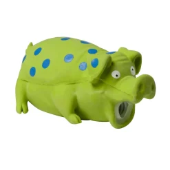 Adori Latex Toy Varken Divers - Hondenspeelgoed - 16 cm Assorti