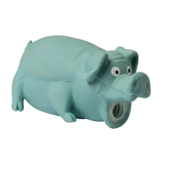 Adori Latex Toy Varken Divers - Hondenspeelgoed - 16 cm Assorti