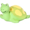Adori Latex Turtle - Hondenspeelgoed - 13 cm Groen