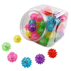 Adori Lichtgevend Speelgoed - Kattenspeelgoed - 3.8 cm Assorti